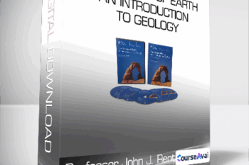 Professor John J. Renton - The Nature of Earth - An Introduction to Geology