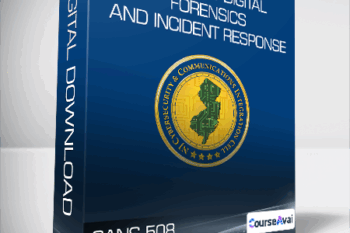 SANS 508 - Advanced Digital Forensics and Incident Response
