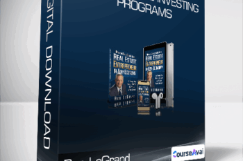 Ron LeGrand - 8 Real estate investing programs