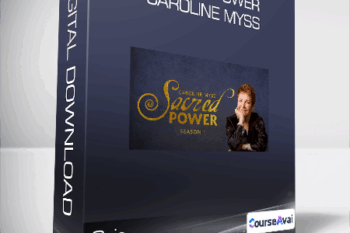 Gaia - Sacred Power - Caroline Myss