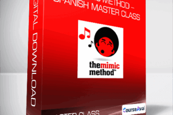 The Mimic Method - Spanish Master Class