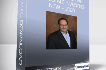 Mitch Stephen - The Art of Creative Real Estate Investing NEW - 2020