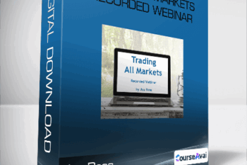 Joe Ross - TradingAll Markets Recorded Webinar