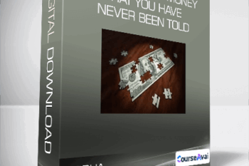Siddha - Truths About Money That You Have Never Been Told