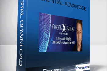 Peter Diamandis - Xponential Advantage