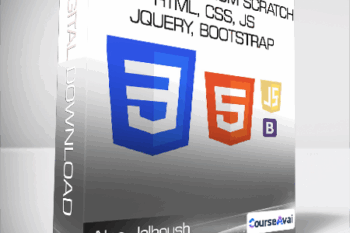 Alaa Jalboush - Web design from scratch- HTML