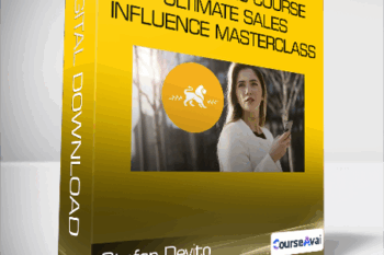 Stefan Devito - 12 in 1 Sales Course Ultimate Sales & Influence Masterclass