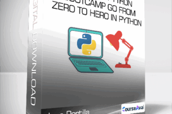Jose Portilla - Complete Python Bootcamp Go from zero to hero in Python