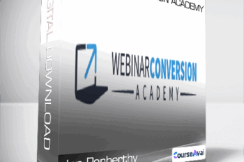 Jon Penberthy - Webinar Conversion Academy