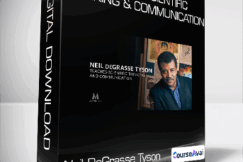 Neil DeGrasse Tyson - Teaches Scientific Thinking & Communication