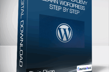 Chris Dixon - WordPress Academy Learn WordPress step by step