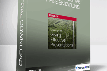 OReilly - Giving Effective Presentations