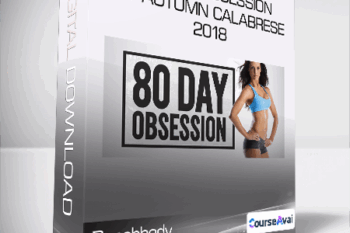 Beachbody - 80 Days Obsession by Autumn Calabrese 2018