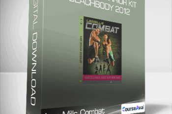 Les Mills Combat - Ultimate Warrior Kit - BeachBody 2012