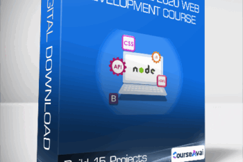 Build 15 Projects - The Complete 2020 Web Development Course