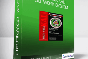 Tuhon Tim Waid - Pekiti-Tirsia Kali Footwork System