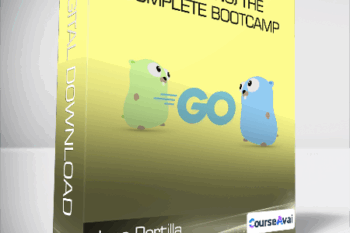 Jose Portilla & Inanc Gumus - Go (Golang) The Complete Bootcamp