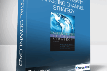Palmatier - Stern & El-Ansary - Marketing Channel Strategy