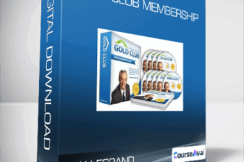 RON LEGRAND - GOLD CLUB MEMBERSHIP