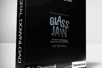 Eric Dezenhall  - Glass Jaw