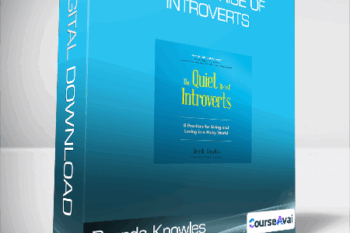 Brenda Knowles - The Quiet Rise of Introverts