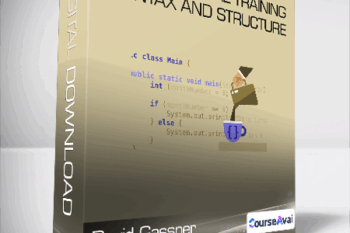 David Gassner - Java Essential Training Syntax and Structure