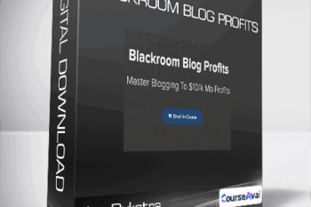 Jon Dykstra - Blackroom Blog Profits
