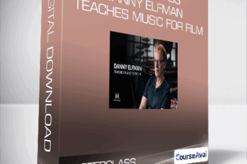 MasterClass - Danny Elfman Teaches Music for Film