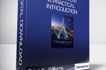 Brian K. Williams & Angelo Kinicki - Management - A Practical Introduction