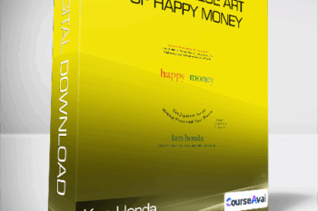 Ken Honda - The Japanese Art of Happy Money