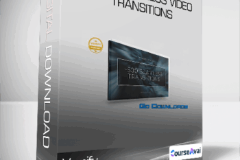 Vamify - 500+ Seamless Video Transitions