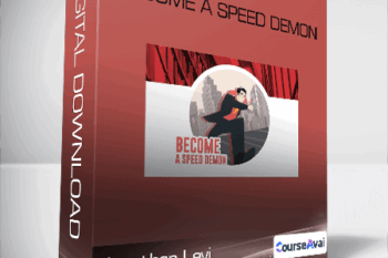 Jonathan Levi - Become a Speed Demon