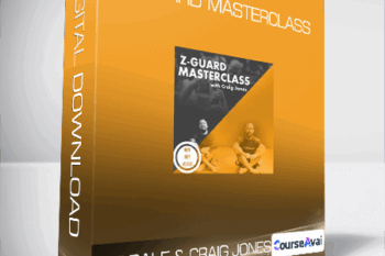 KIT DALE & CRAIG JONES - Z-GUARD MASTERCLASS