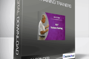 John Grinder - Training Trainers