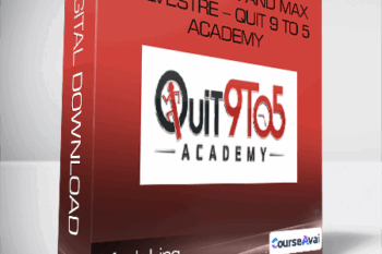 Mark Ling - Nick Torson and Max Sylvestre - Quit 9 to 5 Academy