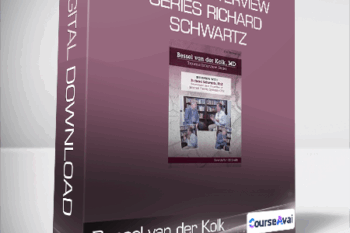 Bessel van der Kolk - Trauma Interview Series Richard Schwartz