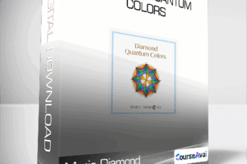 Marie Diamond - Diamond Quantum Colors