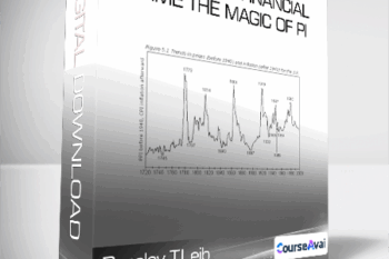 Barclay T.Leib - Measuring Financial Time The Magic of Pi