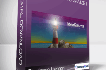 Stephane Hemon - Ideagasms - Womanize II