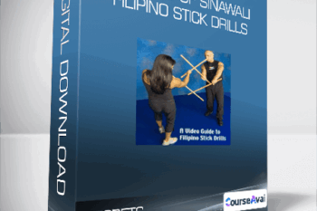 Secrets of Sinawali - Filipino Stick Drills