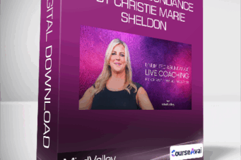 MindValley - Unlimited Abundance by Christie Marie Sheldon
