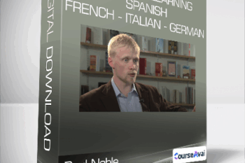 Paul Noble - Language Learning Spanish - French - Italian - German