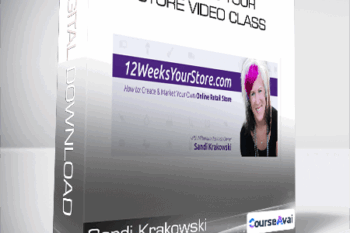 Sandi Krakowski - 12 Weeks Your Store Video Class