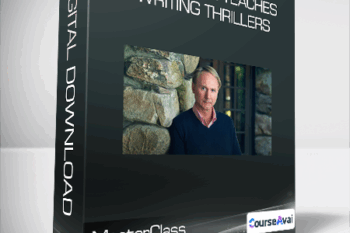 MasterClass - Dan Brown Teaches Writing Thrillers