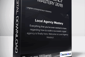 Donovan Williams - Local Agency Mastery 2018