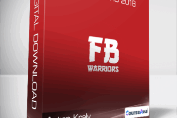 Anton Kraly - FB Warriors 2018