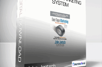 John Jantsch - Duct Tape Marketing System