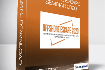 Escape Artist - Offshore Escape Seminar 2020