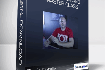Travis Petelle - Print On Demand Master Class