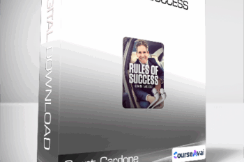 Grant Cardone - Rules of Success